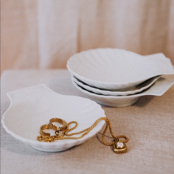 Ceramic Shell Plate - Picture 2 of 2